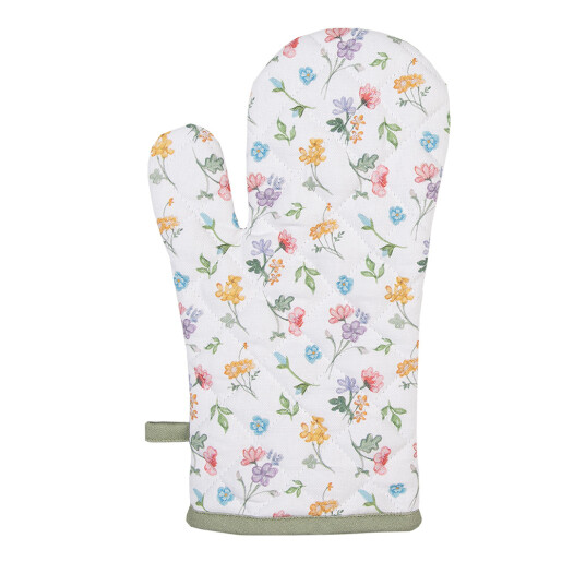 Manusa termica bumbac multicolor CFL44 18x30 cm