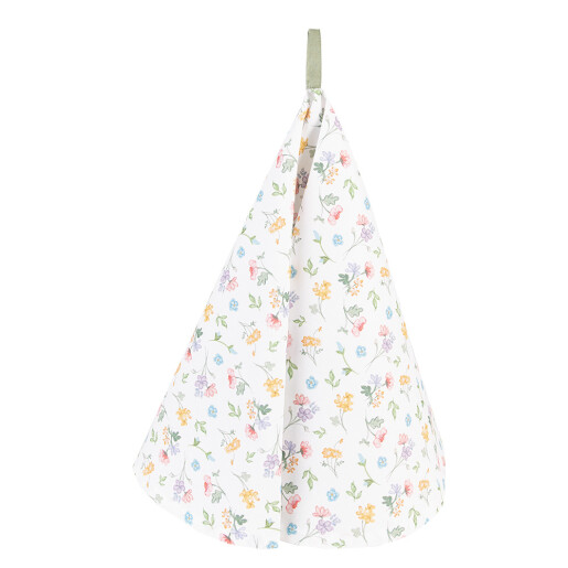 Prosop bucatarie bumbac multicolor Flower 80 cm