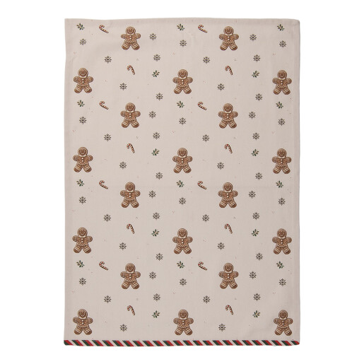 Prosop bucatarie Turta Dulce bumbac multicolor 50x70 cm