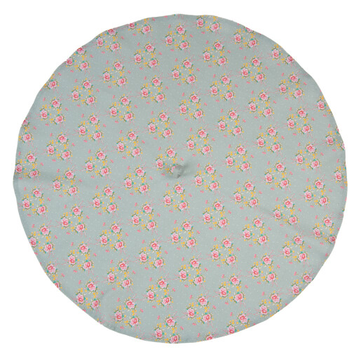 Prosop bucatarie bumbac multicolor Flowers 80 cm