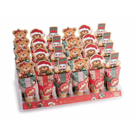 Set 3 creme maini multiarome cm 5 x 3 x 14 H, 25 ml