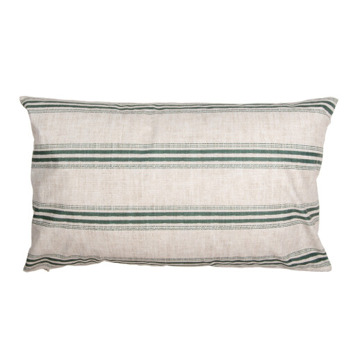Perna decorativa textil multicolor Dovleac 30x50x4 cm