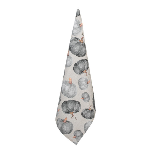 Prosop bucatarie bumbac Dovleac 50x70 cm