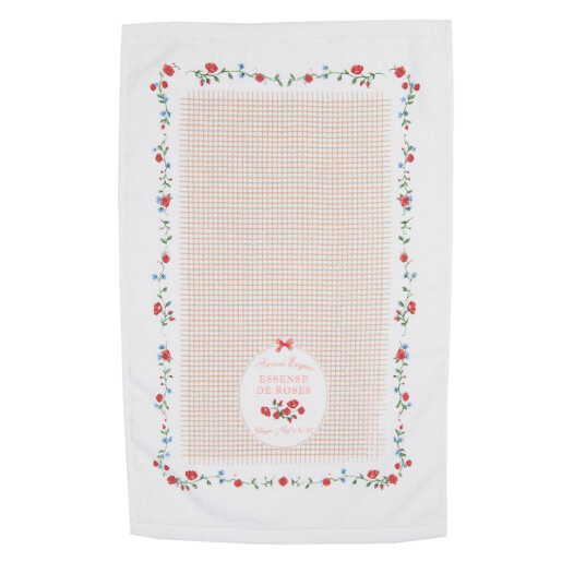 Prosop de maini si fata bumbac multicolor 40x66 cm