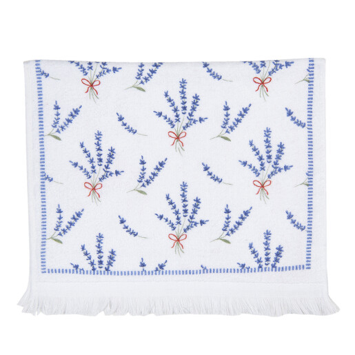 Prosop de maini si fata bumbac Lavanda 40x66 cm