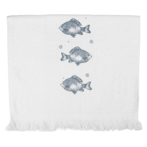 Prosop maini si fata bumbac Pesti 40x66 cm