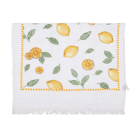 Prosop de maini si fata bumbac multicolor Lamai 40x66 cm