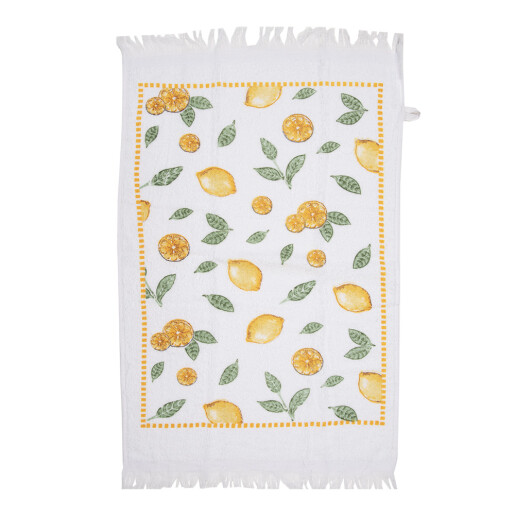 Prosop de maini si fata bumbac multicolor Lamai 40x66 cm