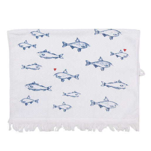  Prosop de maini si fata bumbac multicolor Pesti 40x66 cm