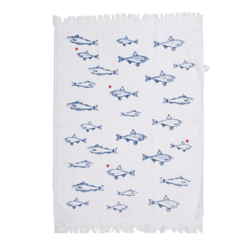  Prosop de maini si fata bumbac multicolor Pesti 40x66 cm