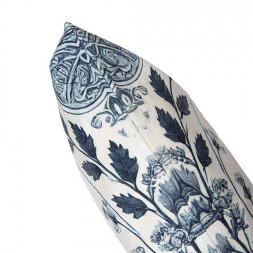 Fata perna Iepuras poliester multicolor 45x45 cm