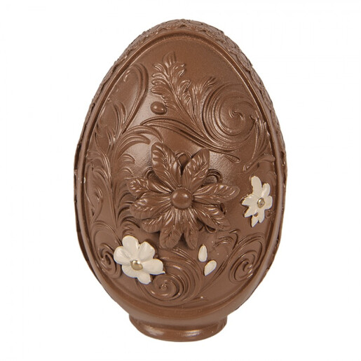 Ou decorativ Paste polirasina Ø 9x13 cm 