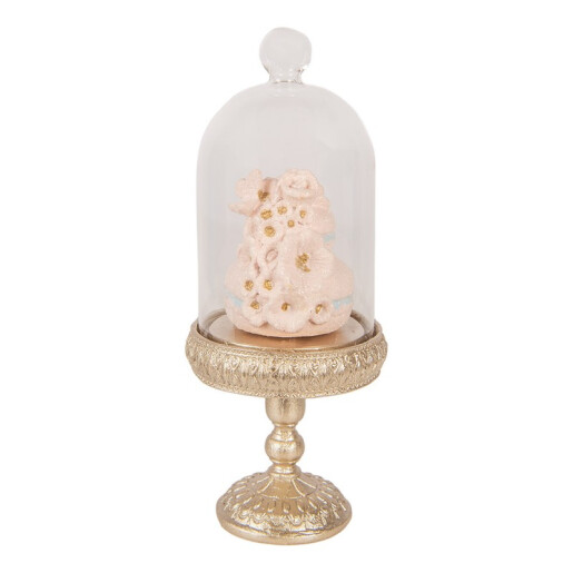 Decoratiune Macarons multicolor Ø 7x17 cm