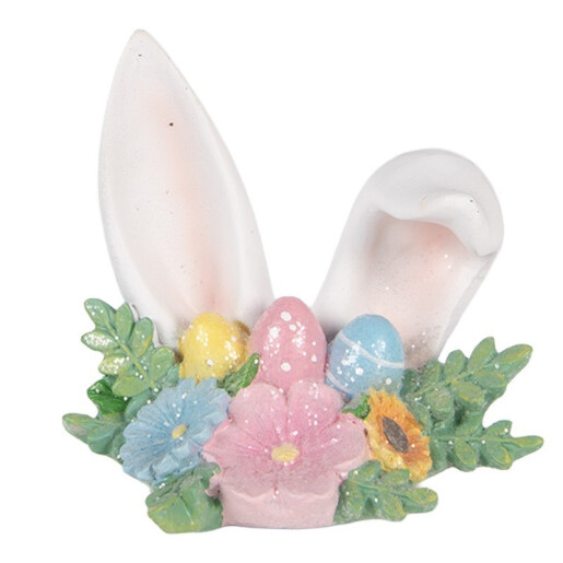 Decoratiune Paste polirasina multicolora 12x9x11 cm