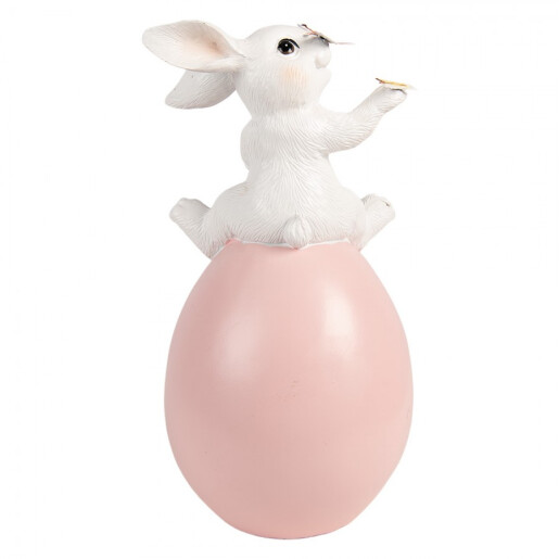 Decoratiune Paste polirasina multicolora 16x15x29 cm 