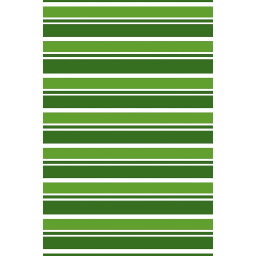 Covor polipropilena alb verde Iglesias 180 cm x 120 cm