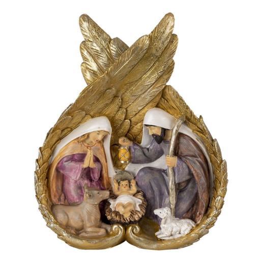 Figurine religioase din polirasina 21 cm x 8 cm x 26 h