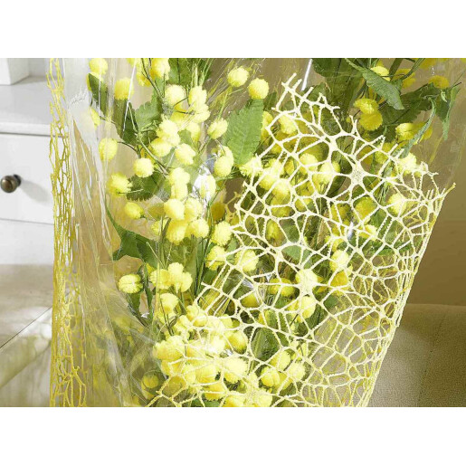 Crenguta Mimoza artificiala 73 cm