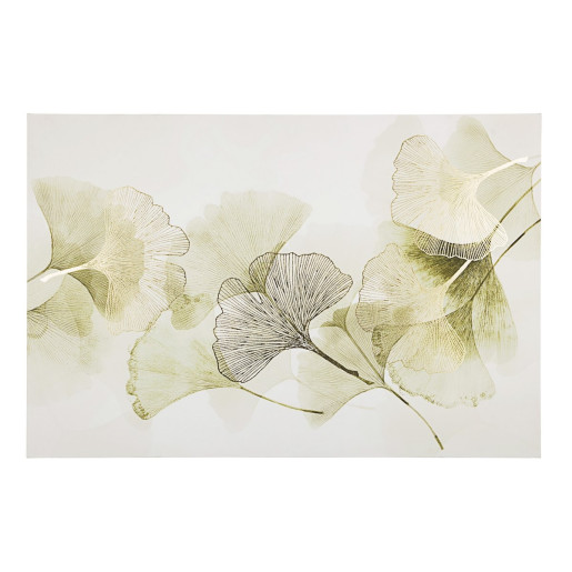 Tablou pictat in ulei Flowers 120 cm x 3.5 cm x 80 h