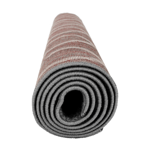 Covor textil gri fildes Covor 57x90 cm