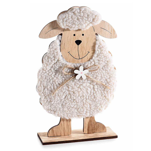 Set 2 figurine Oite Paste 12.5x4.5x20.5 cm