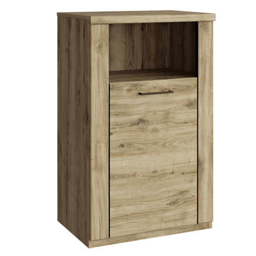 Dulap DTD laminat stejar navarra Dorsi 58,6x41x94,6 cm