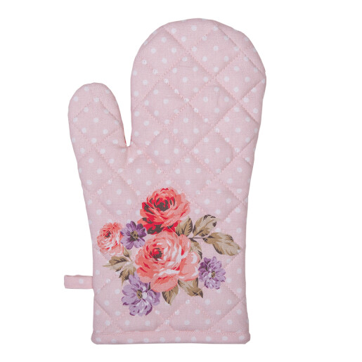 Manusa bucatarie termic bumbac Rose 18x30 cm