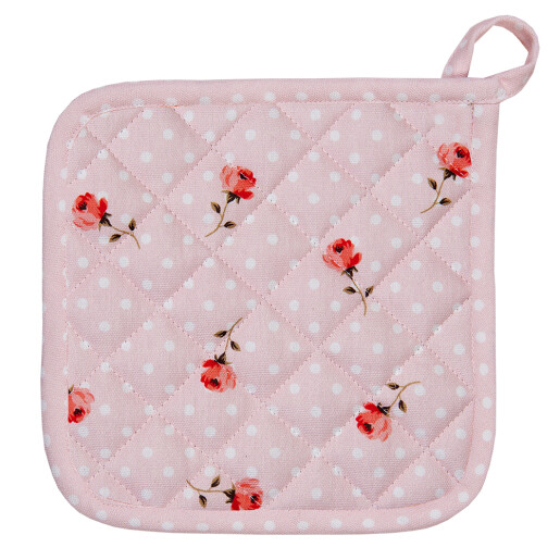 Servet termic bumbac Rose 20x20 cm