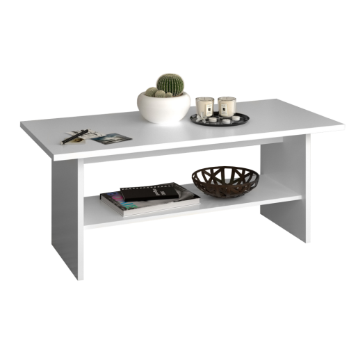 Masuta PAL alb Erodin 120x57x50 cm