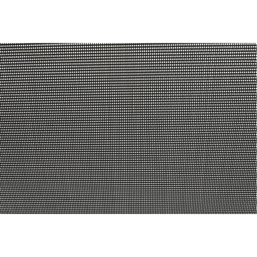 Scaun sedinta negru argintiu Esin 55x64x93 cm