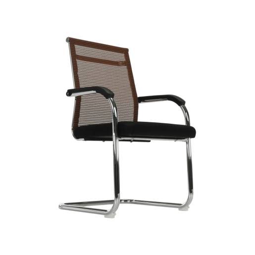 Scaun birou negru maro Esin 55x64x93 cm