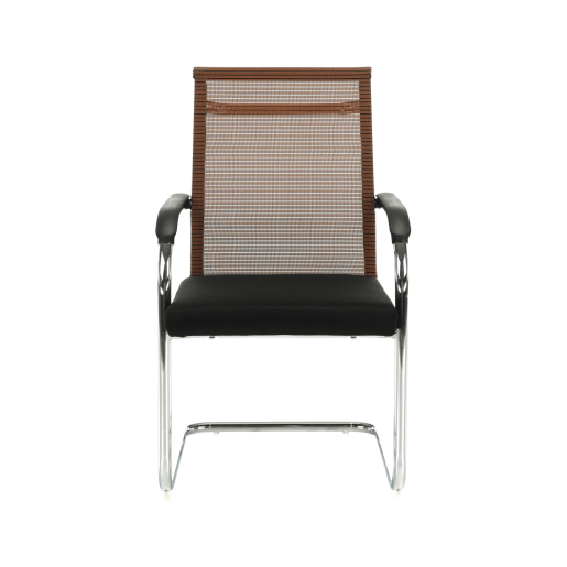 Scaun birou negru maro Esin 55x64x93 cm