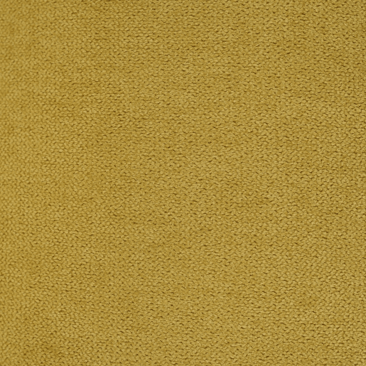 Coltar extensibil galben mustar dreapta Evangelin 258x164x102 cm