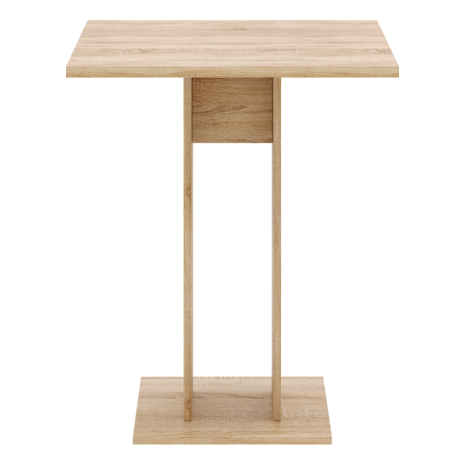 Masa DTD stejar sonoma 67.5x67.5x78 cm