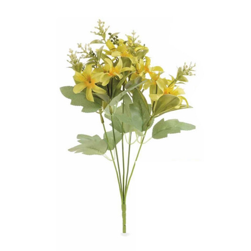 Set 3 buchete flori Portocal 37 cm