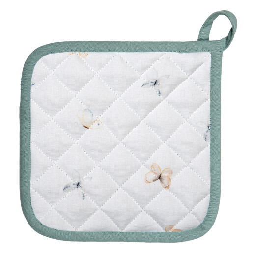 Set 2 servete termice Summer bumbac 20x20 cm