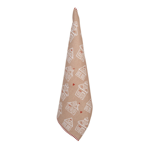 Prosop bucatarie bumbac multicolor Turta Dulce 50x70 cm