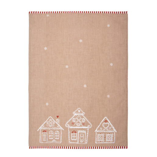 Prosop bucatarie bumbac Turta Dulce 50x70 cm
