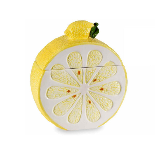 Borcan ceramica Lamaie 16.5x7x19 cm