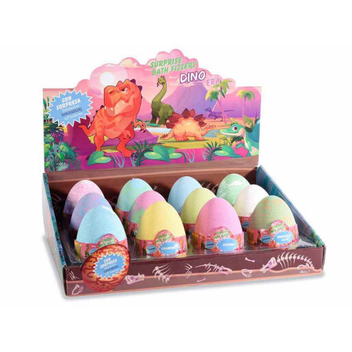 Set 12 bombe de baie multiarome 12 x 180 gr