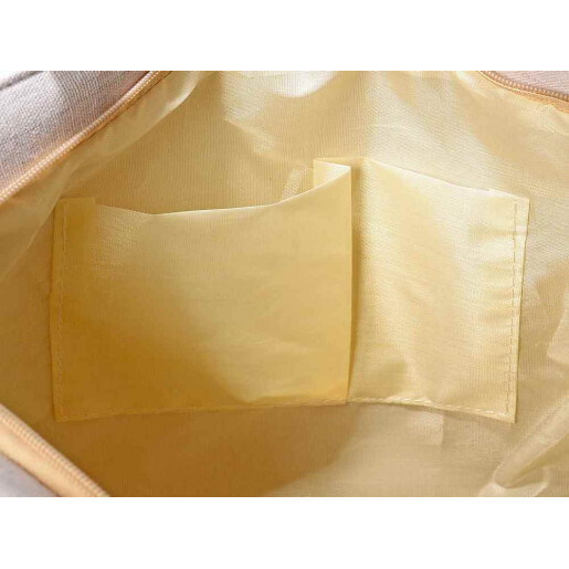 Geanta plaja textil multicolor I 43x12,5x57 H