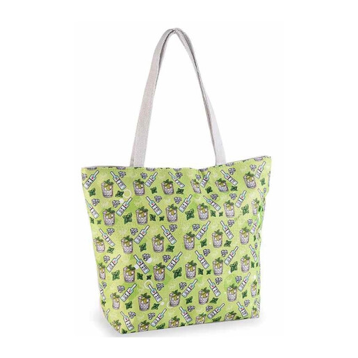 Geanta plaja textil 43x12,5x57 H