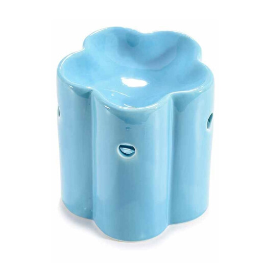Difuzor parfum camera portelan albastru Ø 10 cm x 10 H