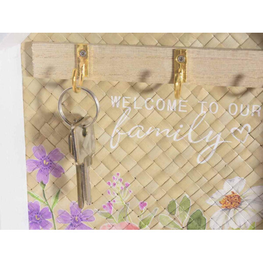 Suport chei Casuta 20x5x30 cm