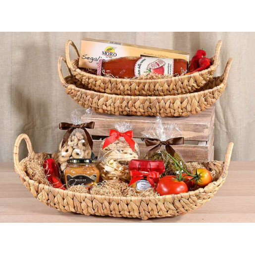 Cos Zambila Apa maro cm 45 x 22 x 10 H