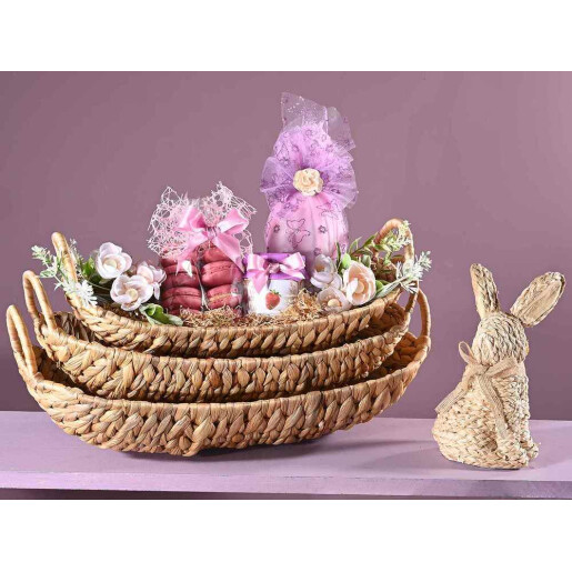 Cos Zambila Apa maro cm 45 x 22 x 10 H