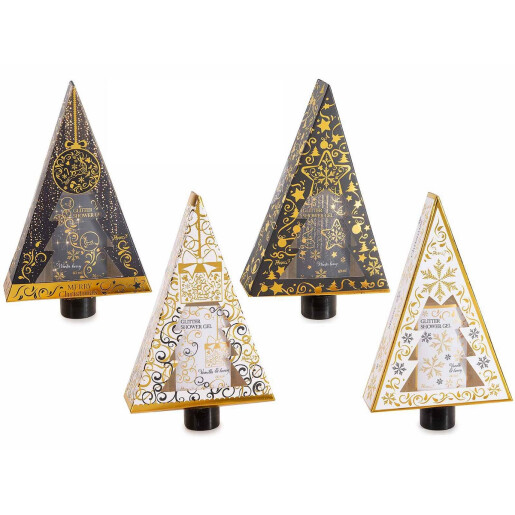 Set 4 geluri dus Craciun IT 9x3x15 cm