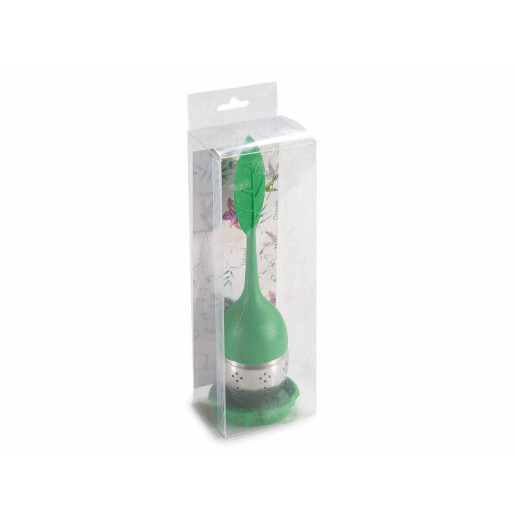 Set 12 infuzoare ceai 4x15 cm
