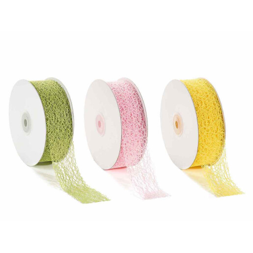 Set 3 panglici decorative 38mm x 20m