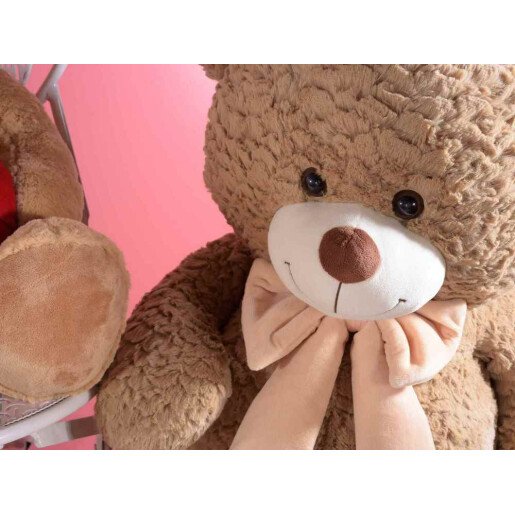 Figurina Ursulet plus multicolor cm 85 H